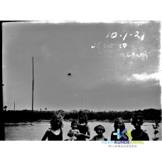 AfbeeldingStrand Geerlingshof 10-07-1927 F00000886
